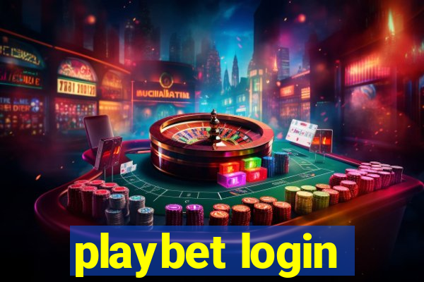 playbet login